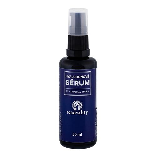 Pleťové sérum Renovality Original Series Hyaluron Serum 50 ml