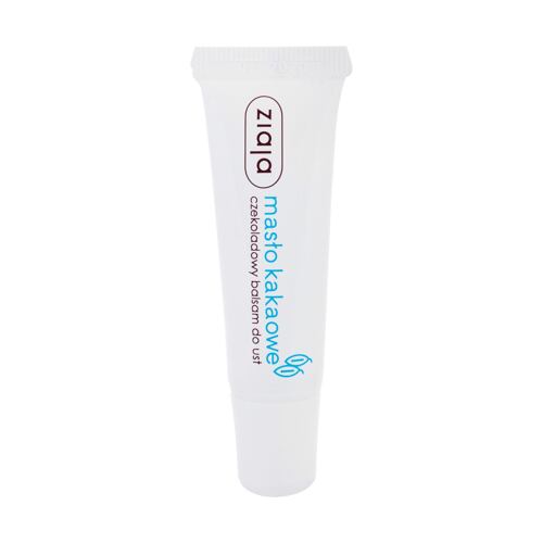 Balzám na rty Ziaja Cocoa Butter 10 ml poškozená krabička