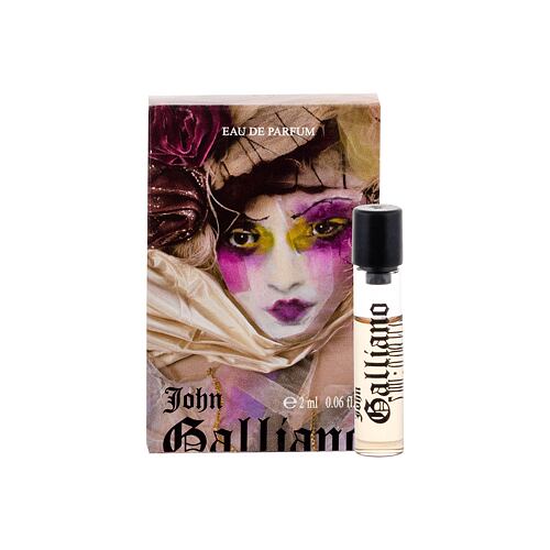 Parfémovaná voda John Galliano John Galliano 2 ml Vzorek