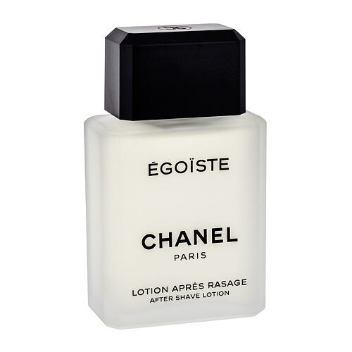 Voda po holení Chanel Égoïste Pour Homme 100 ml poškozená krabička