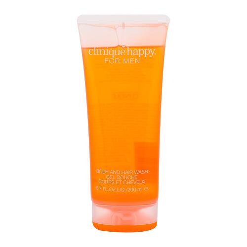 Sprchový gel Clinique Happy For Men 200 ml