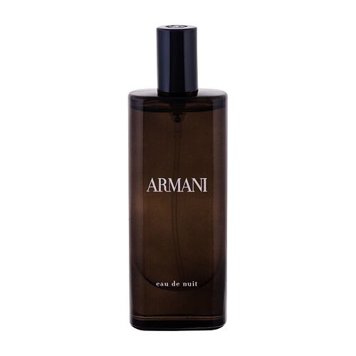 Toaletní voda Giorgio Armani Eau de Nuit 15 ml