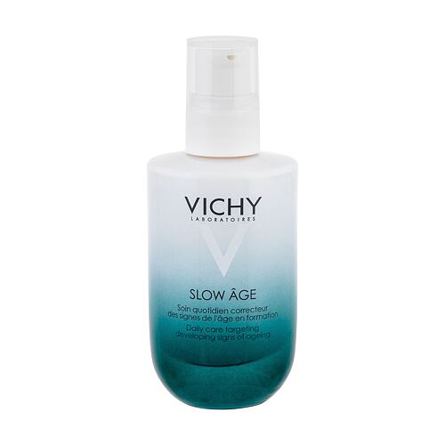 Denní pleťový krém Vichy Slow Âge Daily Care Targeting SPF25 50 ml poškozená krabička