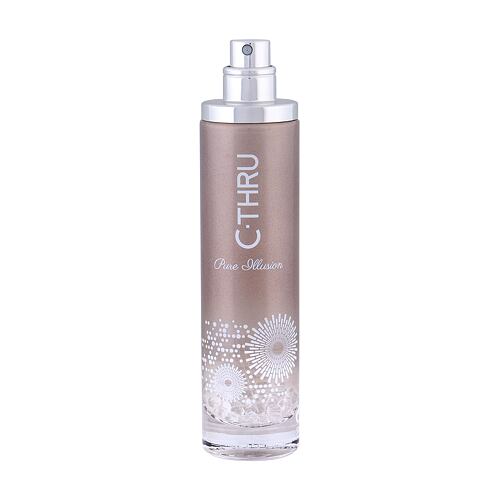 Toaletní voda C-THRU Pure Illusion 50 ml Tester