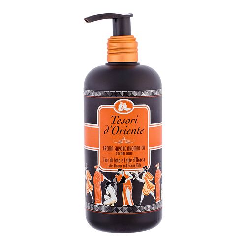 Tekuté mýdlo Tesori d´Oriente Fior di Loto e Latte d´Acacia 300 ml