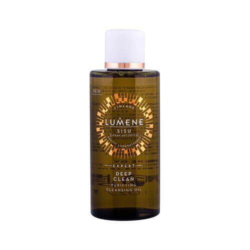 Čisticí olej Lumene Sisu Deep Clean 150 ml