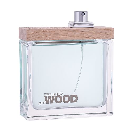 Parfémovaná voda Dsquared2 She Wood Crystal Creek Wood 100 ml Tester