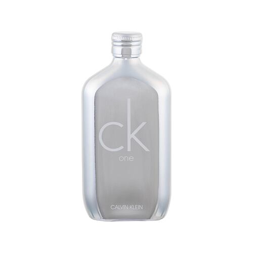 Toaletní voda Calvin Klein CK One Platinum Edition 50 ml