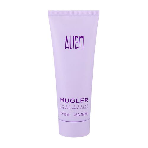 Tělové mléko Mugler Alien Les Rituels d´Or 100 ml