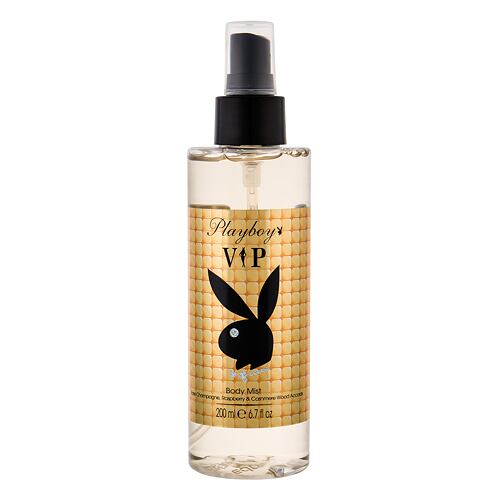 Tělový sprej Playboy VIP For Her 200 ml