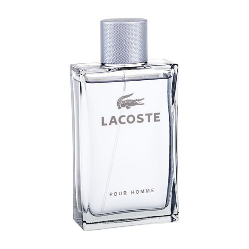 Toaletní voda Lacoste Pour Homme 100 ml poškozená krabička
