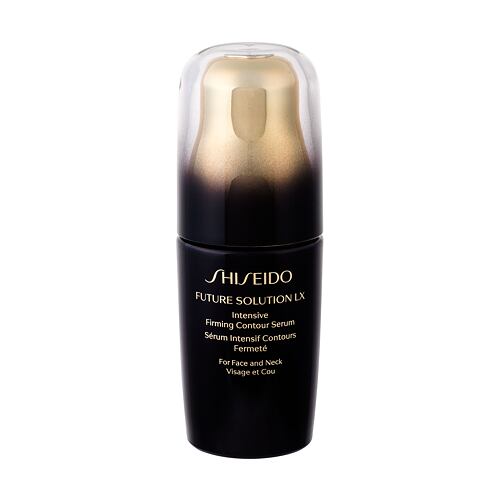 Pleťové sérum Shiseido Future Solution LX Intensive Firming Contour Serum 50 ml poškozená krabička