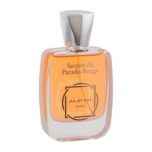 Parfém Jul et Mad Paris Secrets du Paradis Rouge 50 ml poškozená krabička
