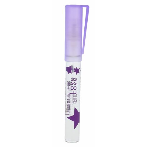 Toaletní voda Love Love At Night 8 ml poškozená krabička