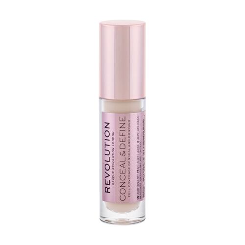 Korektor Makeup Revolution London Conceal & Define 4 g C1