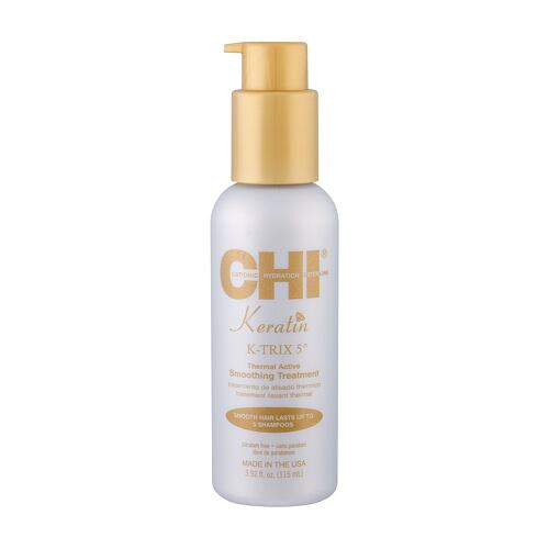 Uhlazení vlasů Farouk Systems CHI Keratin K-Trix 5 115 g