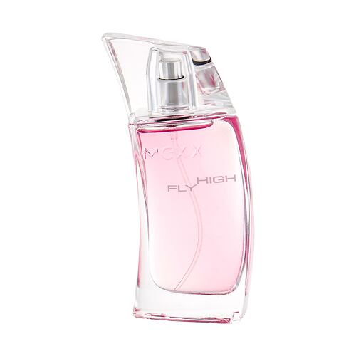 Toaletní voda Mexx Fly High Woman 40 ml poškozená krabička