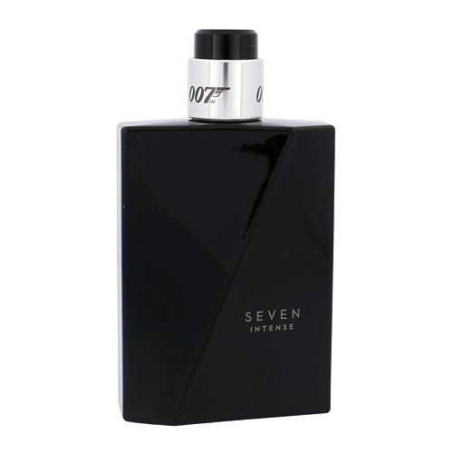 Parfémovaná voda James Bond 007 Seven Intense 75 ml poškozená krabička