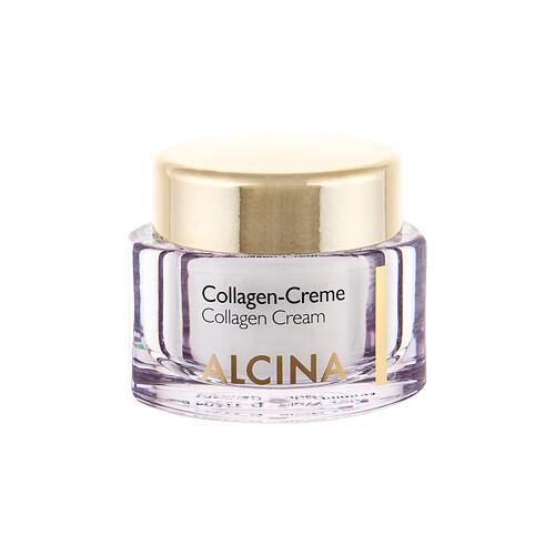 Denní pleťový krém ALCINA Collagen 50 ml