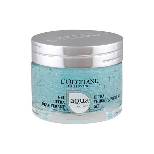 Pleťový gel L'Occitane Aqua Réotier Lemon 50 ml