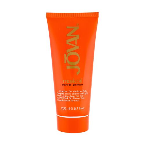 Sprchový gel Jövan Musk Oil 200 ml