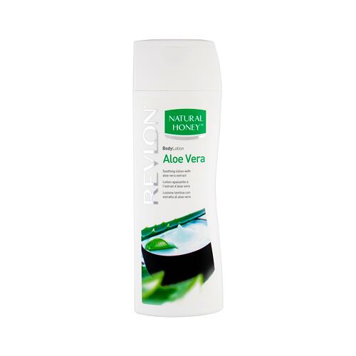 Tělové mléko Revlon Natural Honey™ Aloe Vera 400 ml