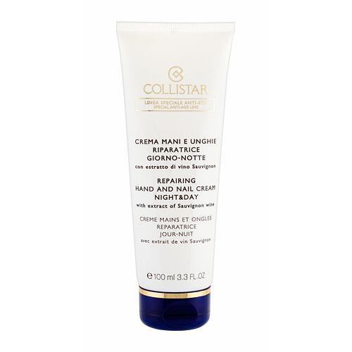 Krém na ruce Collistar Special Anti-Age Repairing Hand And Nail Cream Night&Day 100 ml