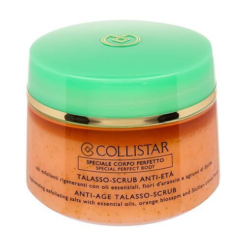 Tělový peeling Collistar Special Perfect Body Anti-Age Talasso-Scrub 700 g Tester