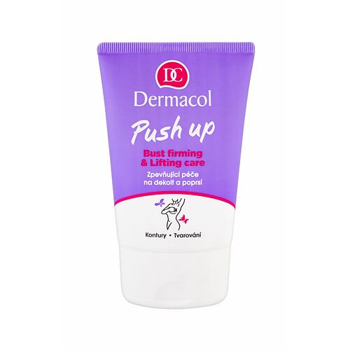 Péče o poprsí Dermacol Push Up 100 ml