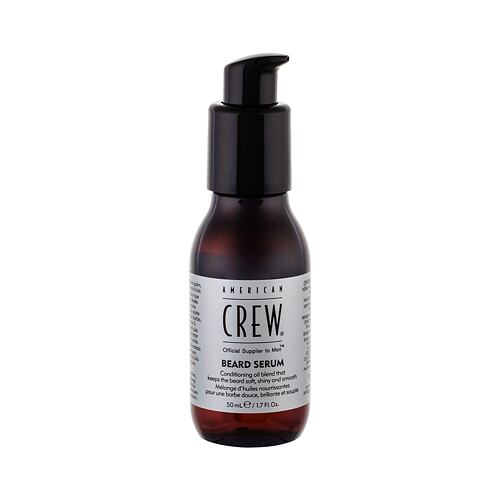 Olej na vousy American Crew Beard Serum 50 ml