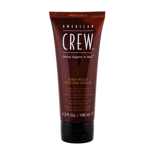 Gel na vlasy American Crew Style Firm Hold Styling Cream 100 ml