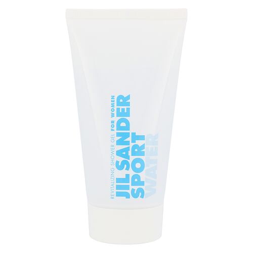Sprchový gel Jil Sander Sport Water 150 ml poškozená krabička