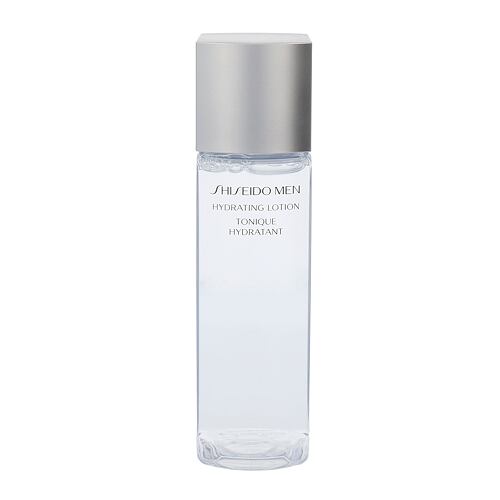 Pleťová voda a sprej Shiseido MEN 150 ml poškozená krabička