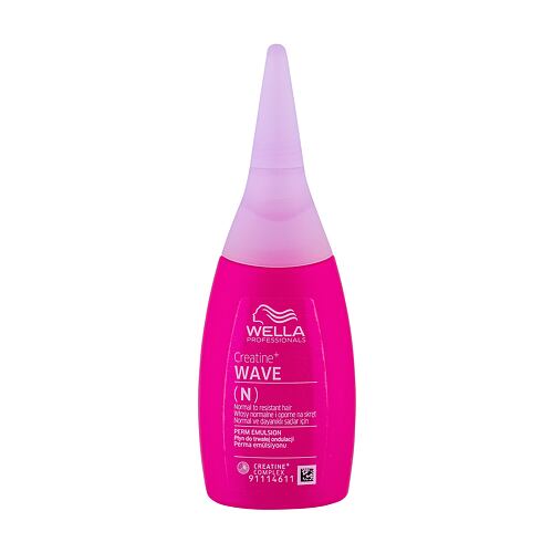 Pro podporu vln Wella Professionals Creatine+ Wave N 75 ml