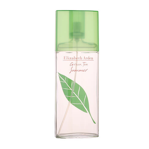 Toaletní voda Elizabeth Arden Green Tea Summer 100 ml poškozený flakon