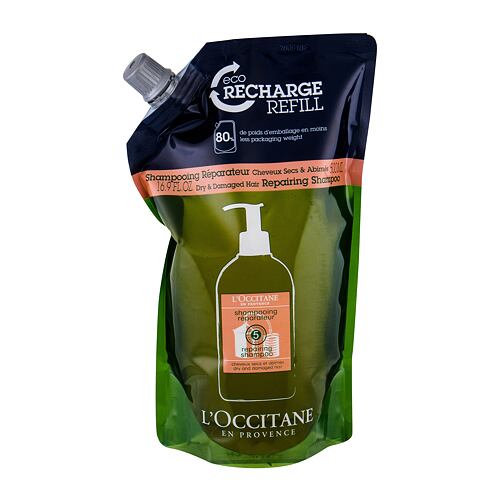 Šampon L'Occitane Aromachology Repairing Shampoo 500 ml