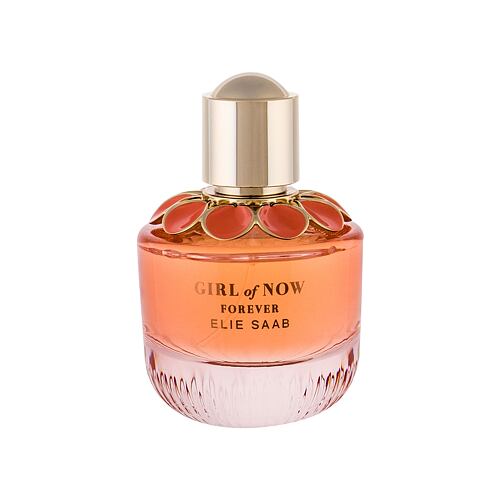 Parfémovaná voda Elie Saab Girl of Now Forever 50 ml
