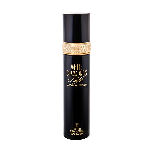 Toaletní voda Elizabeth Taylor White Diamonds Night 100 ml