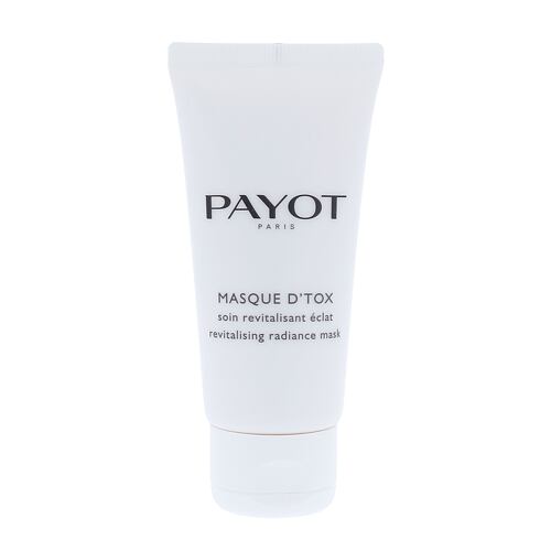 Pleťová maska PAYOT Les Démaquillantes 50 ml poškozená krabička
