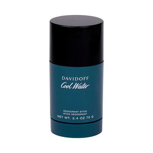 Deodorant Davidoff Cool Water 70 g