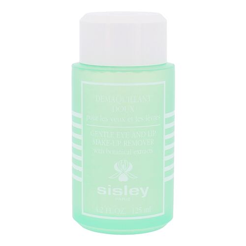 Odličovač očí Sisley Gentle Eye And Lip MakeUp Remover 125 ml poškozená krabička