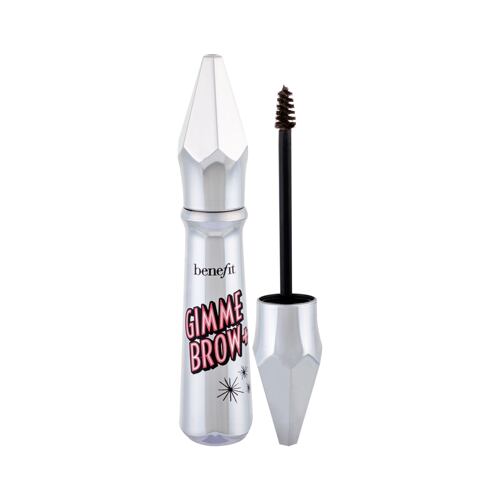 Gel a pomáda na obočí Benefit Gimme Brow+ Brow-Volumizing 3 g 4 Warm Deep Brown