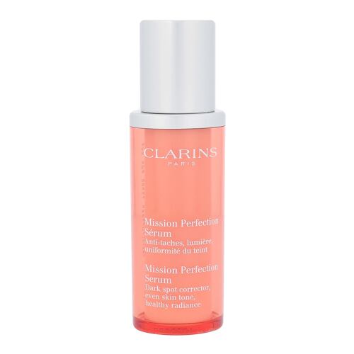 Pleťové sérum Clarins Mission Perfection 30 ml Tester