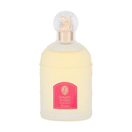 Parfémovaná voda Guerlain Champs Élysées 100 ml poškozená krabička
