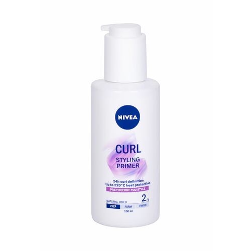 Pro podporu vln Nivea Styling Primer Curl 150 ml