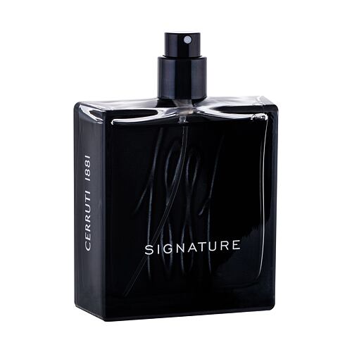 Parfémovaná voda Nino Cerruti Cerruti 1881 Signature 100 ml Tester