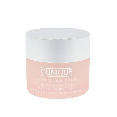 Denní pleťový krém Clinique Moisture Surge Intense 30 ml poškozená krabička