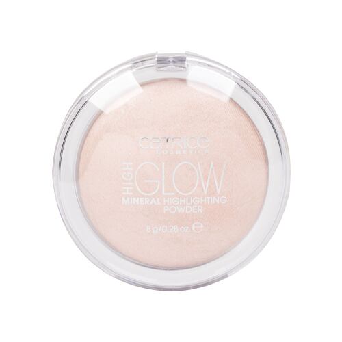 Rozjasňovač Catrice High Glow Mineral Highlighting Powder 8 g 010 Light Infusion