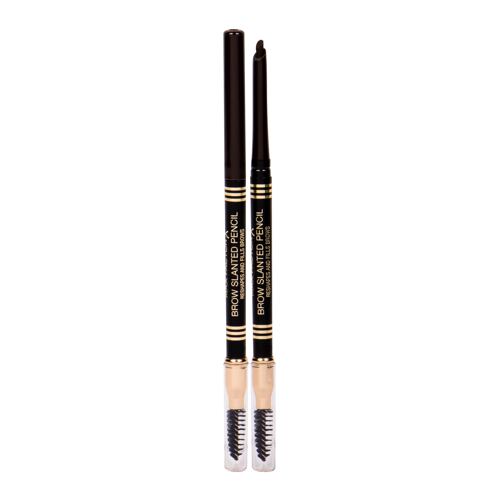 Tužka na obočí Max Factor Brow Slanted Pencil 1 g 05 Black Brown