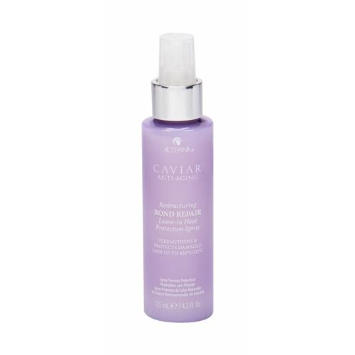 Pro tepelnou úpravu vlasů Alterna Caviar Anti-Aging Restructuring Bond Repair 125 ml